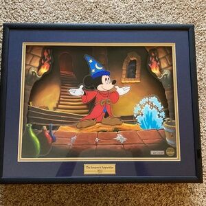 Disney “Sorcerers Aprintice”